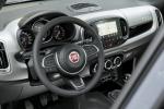 Fiat 500L 2017 года